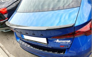 Protector parachoques Maletero Skoda IV Octavia