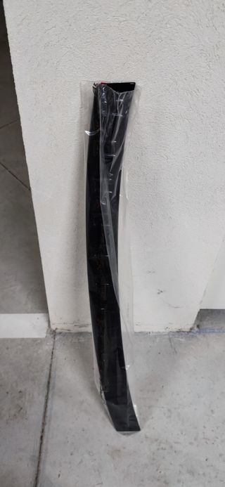 Protector parachoques Maletero Skoda IV Octavia