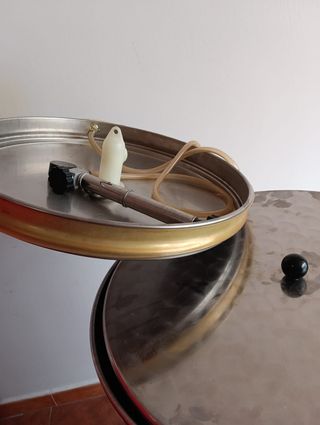 Deposito de acero inoxidable para fermentación