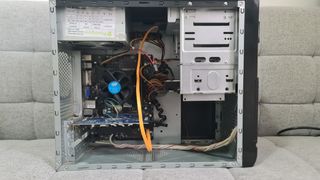 Ordenador torre I5 4460 3.2GHz 160GB