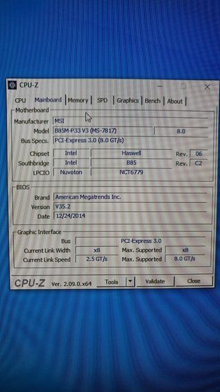Ordenador torre I5 4460 3.2GHz 160GB