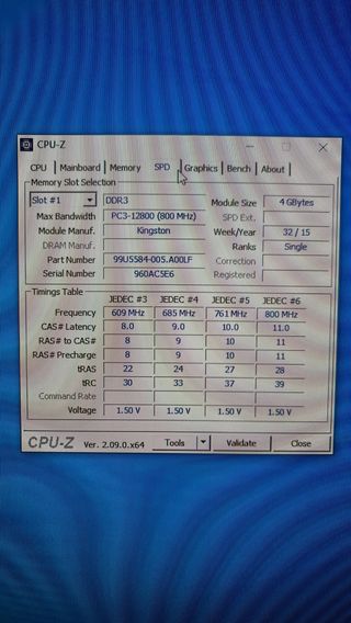 Ordenador torre I5 4460 3.2GHz 160GB