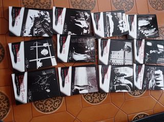 Colección Suspense y Terror