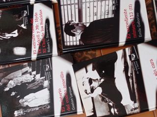 Colección Suspense y Terror