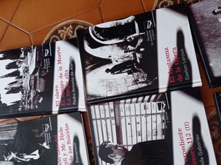 Colección Suspense y Terror