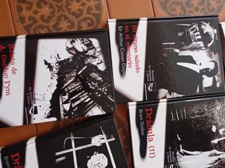 Colección Suspense y Terror