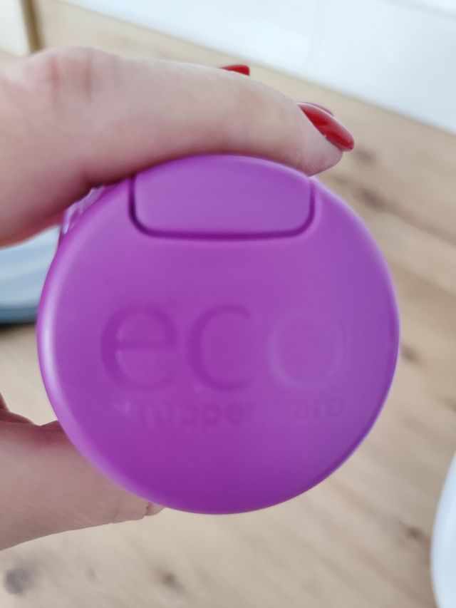 Bottiglia Tupperware 