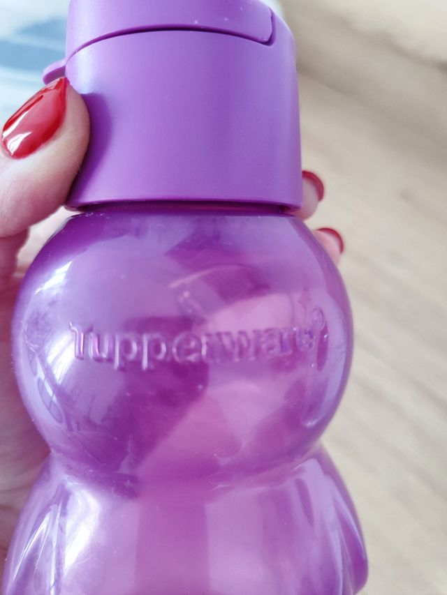 Bottiglia Tupperware 