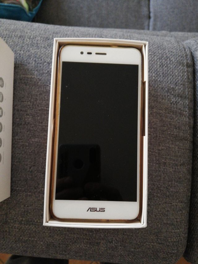 Telefono Asus zenfone 3 Max