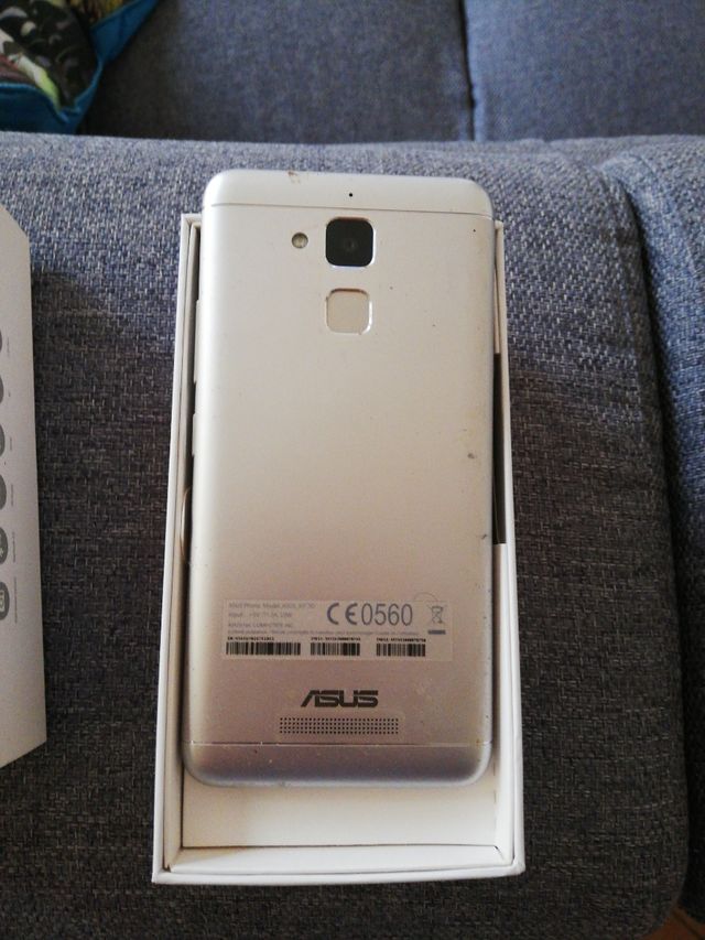 Telefono Asus zenfone 3 Max