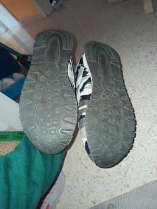 Zapatillas imitacion Reebok