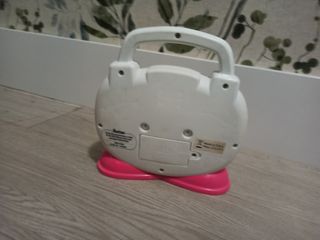 Juguete radio bebé auchan