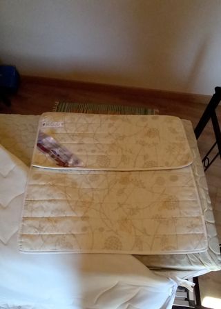 Set Materasso inserito  e doghe wenatex