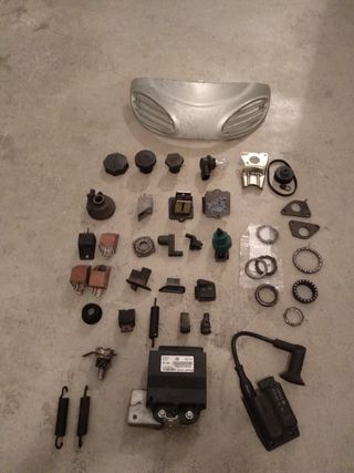 Piezas Piaggio Liberty 50/125