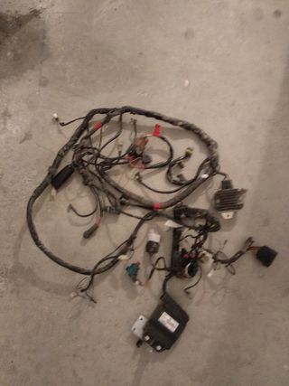 Piezas Piaggio Liberty 50/125