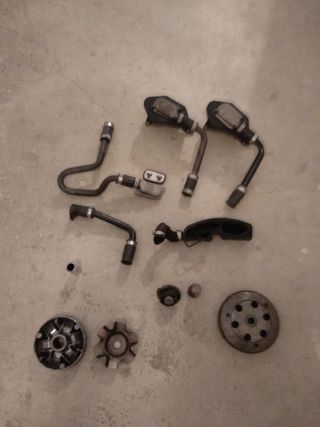 Piezas Piaggio Liberty 50/125