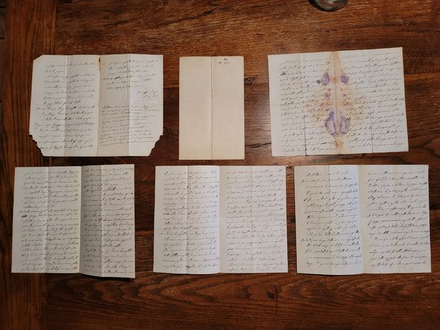 Lettere su carta Corte di Cassazione