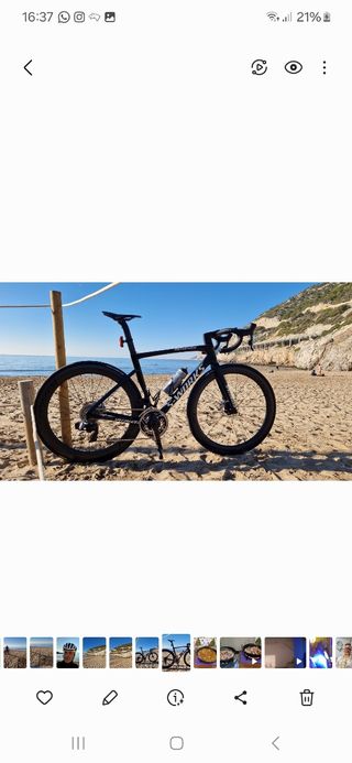specialized sworks tarmac sl7. T 54