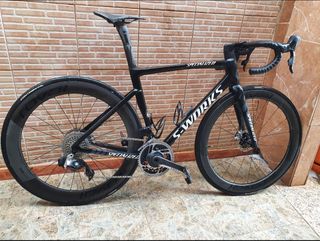 specialized sworks tarmac sl7. T 54