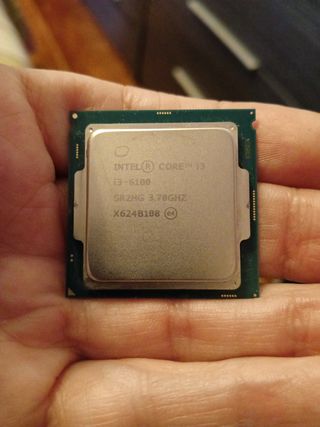 Procesador I3 6100