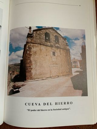 Pueblos y paisajes. Serranía de Cuenca.