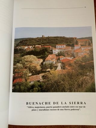 Pueblos y paisajes. Serranía de Cuenca.