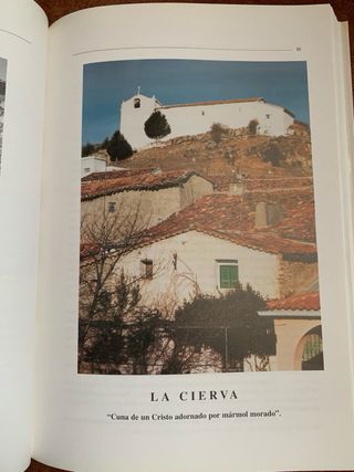Pueblos y paisajes. Serranía de Cuenca.