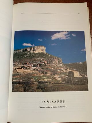 Pueblos y paisajes. Serranía de Cuenca.