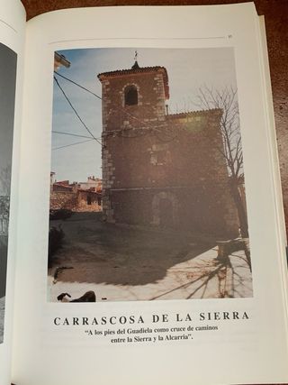 Pueblos y paisajes. Serranía de Cuenca.