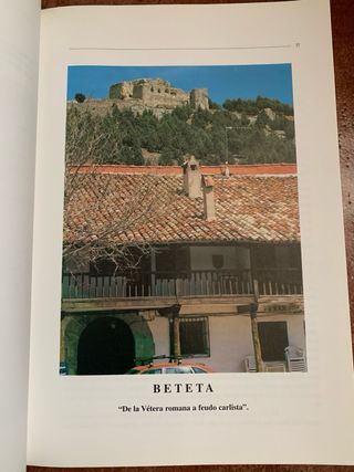 Pueblos y paisajes. Serranía de Cuenca.