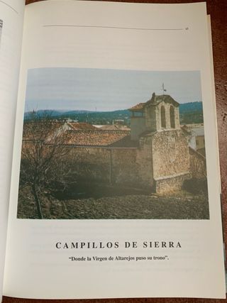 Pueblos y paisajes. Serranía de Cuenca.