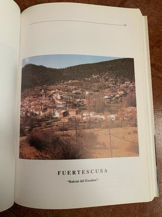 Pueblos y paisajes. Serranía de Cuenca.