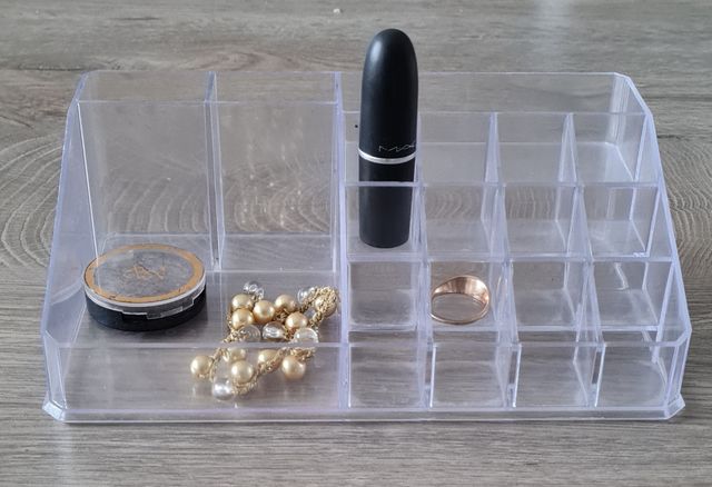 Organizer make up e oggetti