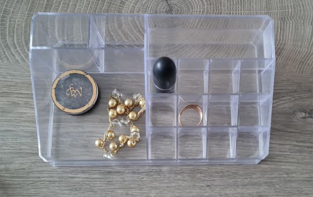 Organizer make up e oggetti
