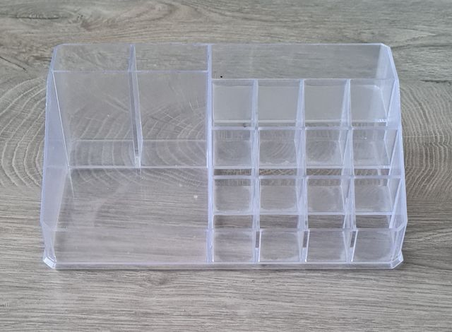 Organizer make up e oggetti