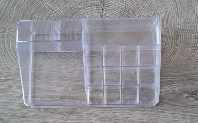 Organizer make up e oggetti