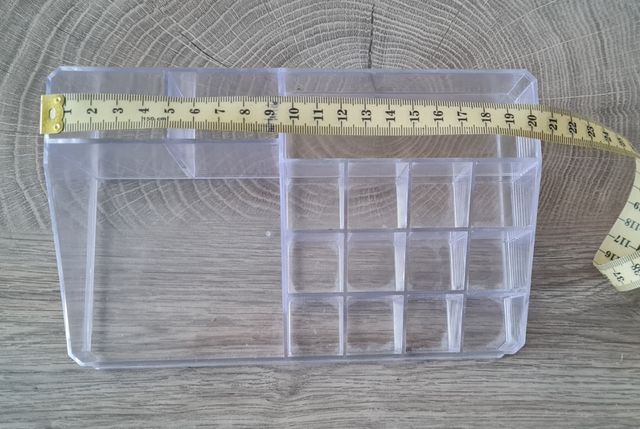 Organizer make up e oggetti