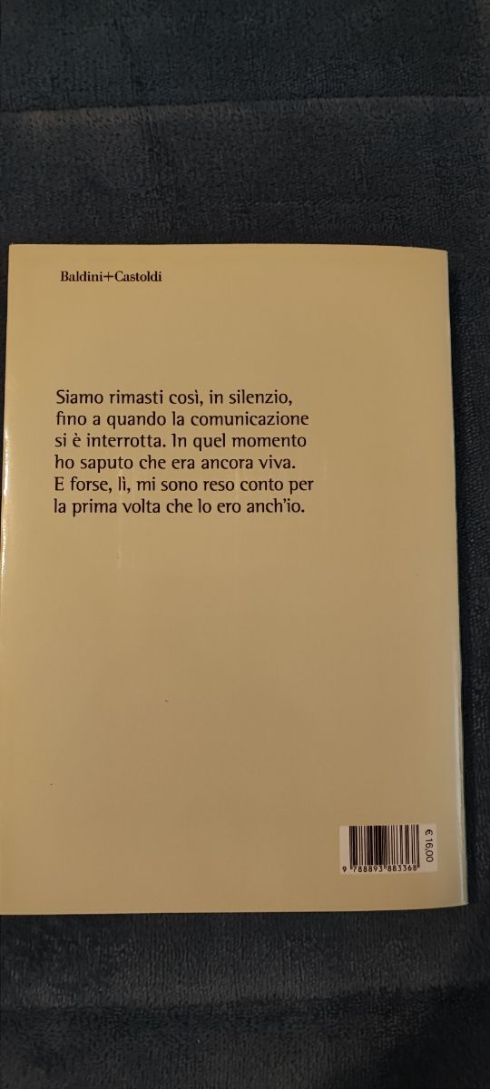 Libro: Storia di un figlio