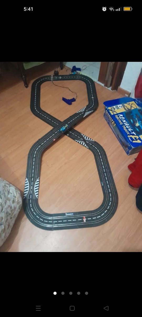 Scalextric 2008