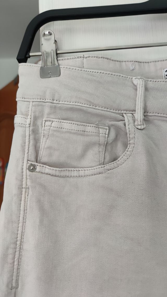 Vaqueros elásticos mujer Sfera 586 Talla L ó 38-40