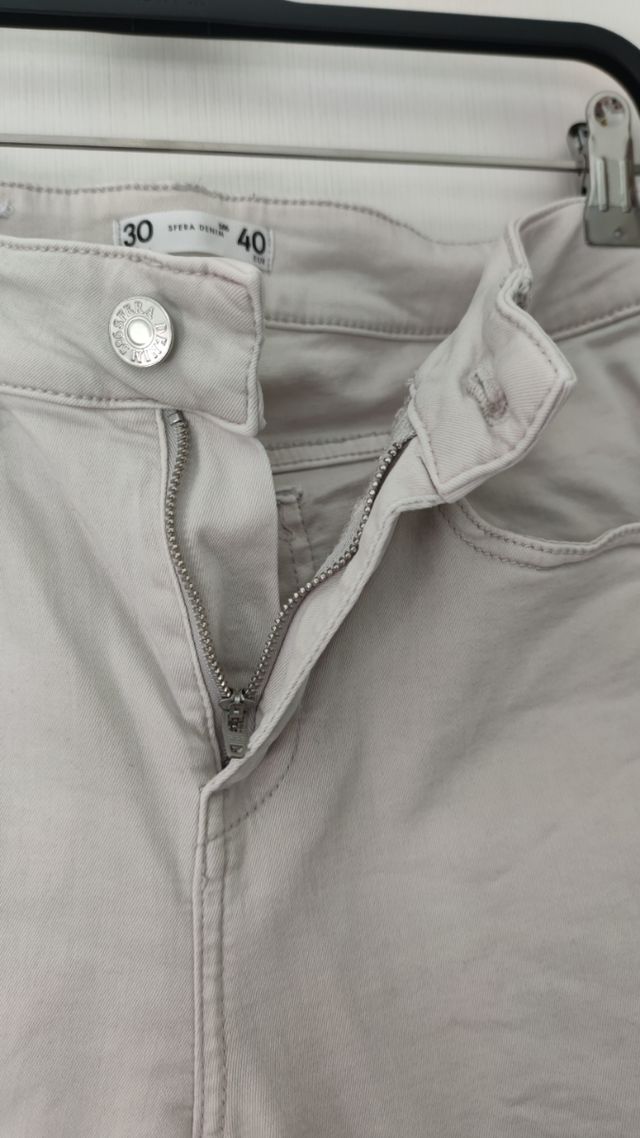 Vaqueros elásticos mujer Sfera 586 Talla L ó 38-40