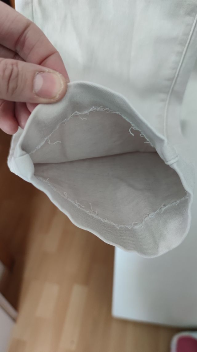 Vaqueros elásticos mujer Sfera 586 Talla L ó 38-40