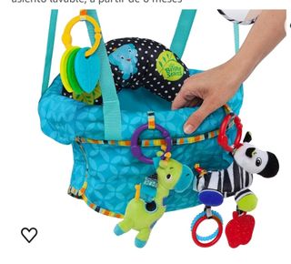 Saltador puerta bebes