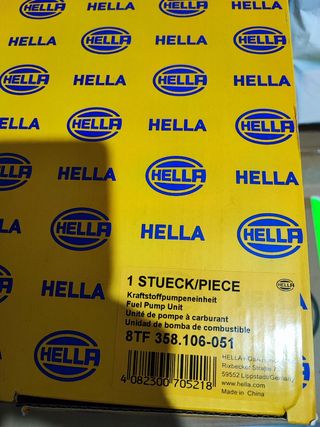 Bomba / Aforodador VW, AUDI, SKODA, SEAT, GOLF V