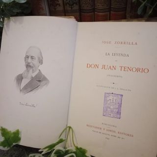 Don Juan Tenorio - José Zorrilla