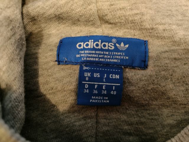 Felpa Adidas