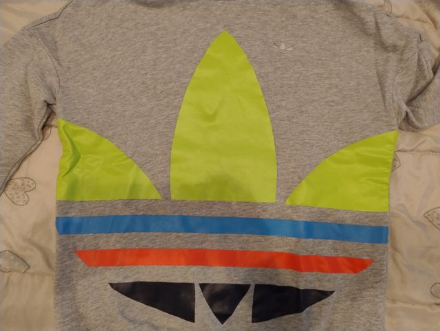 Felpa Adidas