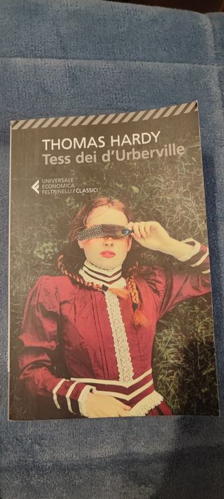 Libro: Tess dei d'Urberville