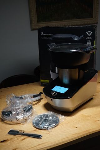 Robot de cocina masterpro