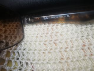 Gafas de sol de Ray ban